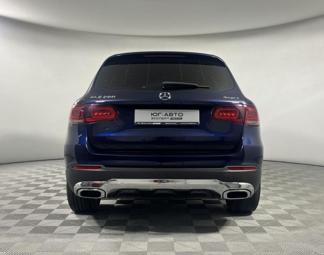 Mercedes-Benz GLC-Класс  Sport