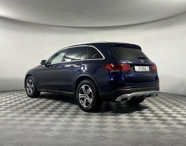 Mercedes-Benz GLC-Класс  Sport