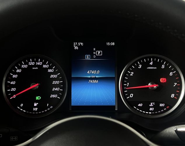 Mercedes-Benz GLC-Класс  Sport