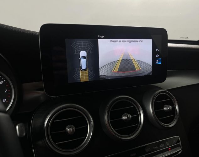 Mercedes-Benz GLC-Класс  Sport