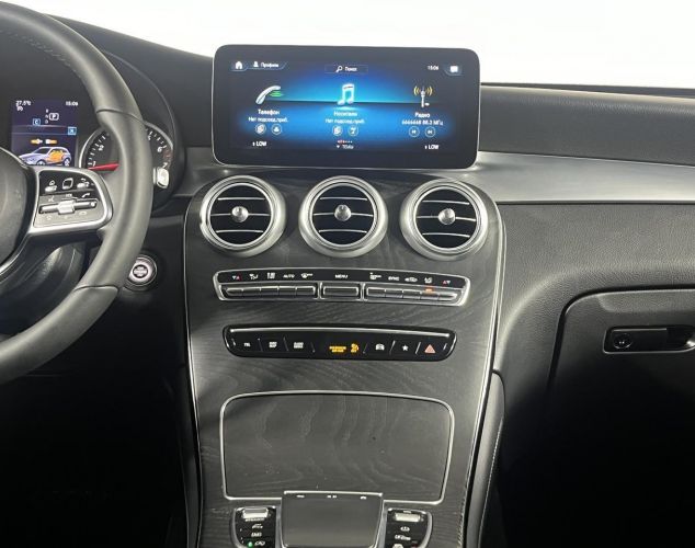 Mercedes-Benz GLC-Класс  Sport