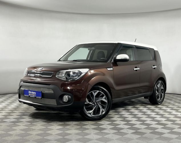 Kia Soul  Comfort