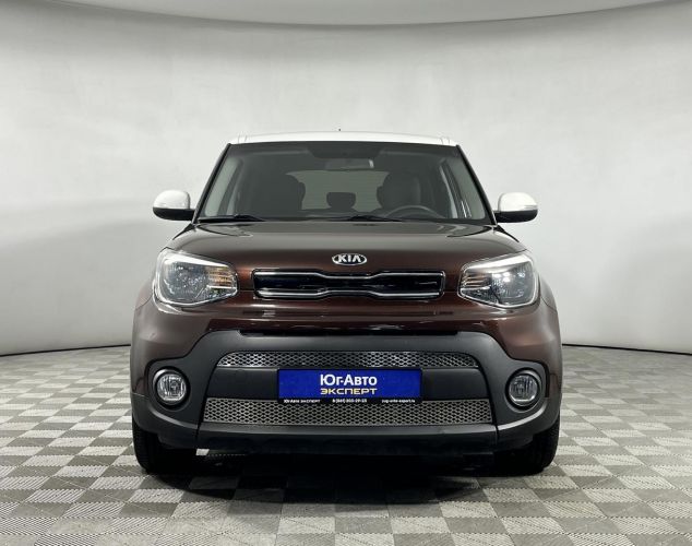 Kia Soul  Comfort