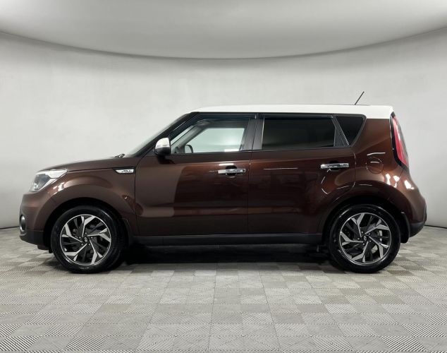 Kia Soul  Comfort