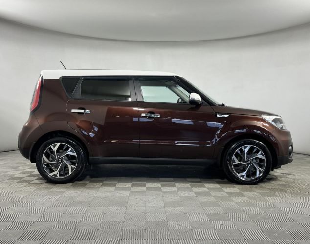 Kia Soul  Comfort