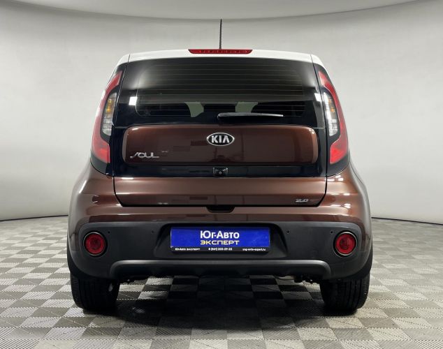 Kia Soul  Comfort