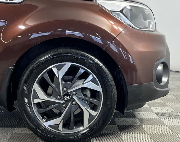 Kia Soul  Comfort