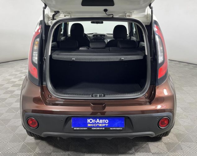 Kia Soul  Comfort