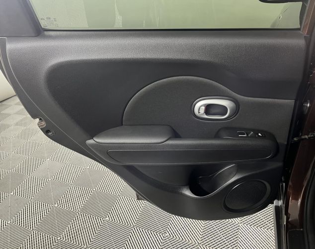 Kia Soul  Comfort