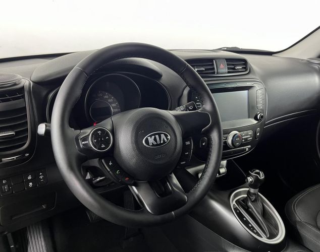 Kia Soul  Comfort