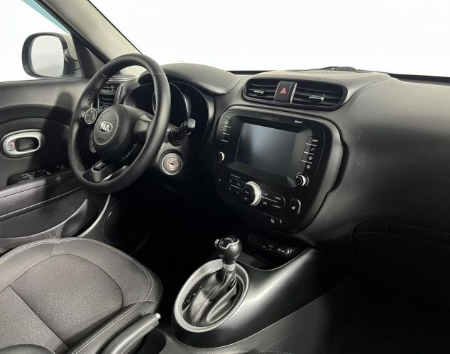 Kia Soul  Comfort