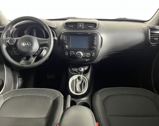 Kia Soul  Comfort