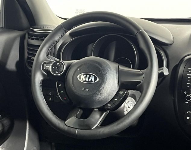 Kia Soul  Comfort