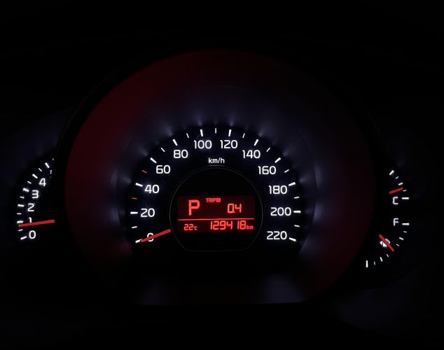 Kia Soul  Comfort