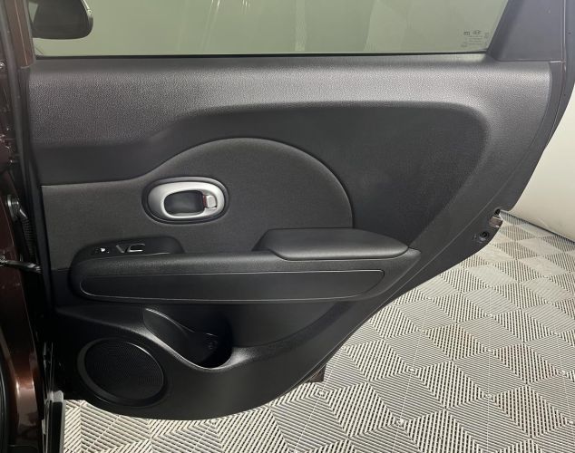 Kia Soul  Comfort