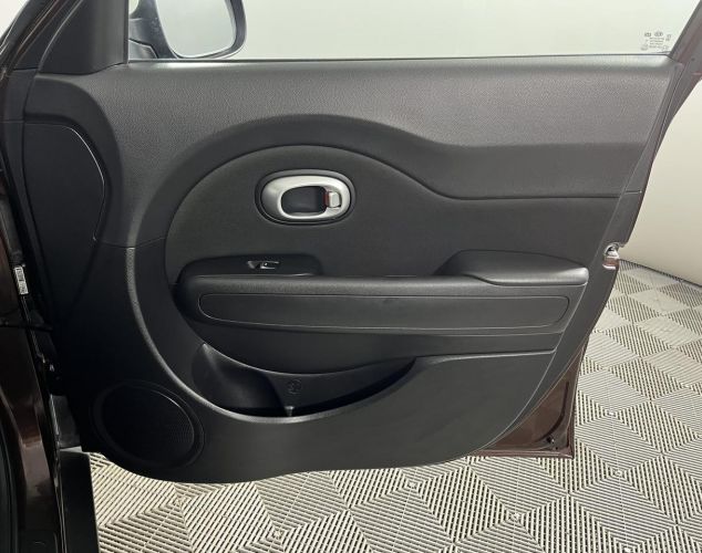 Kia Soul  Comfort