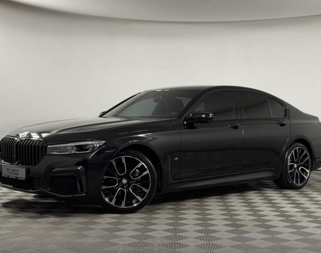 BMW 7 серия  