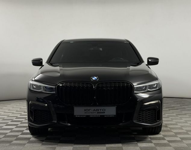 BMW 7 серия  