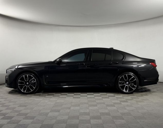 BMW 7 серия  