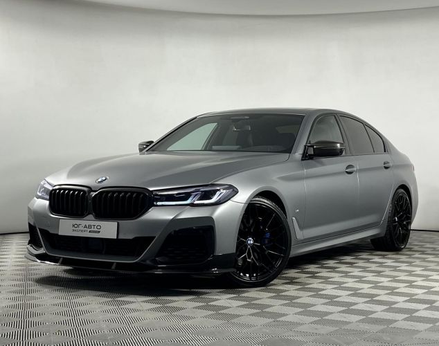 BMW 5 серия  