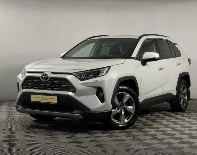 Toyota RAV4  