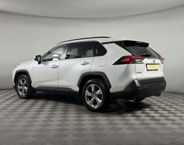 Toyota RAV4  