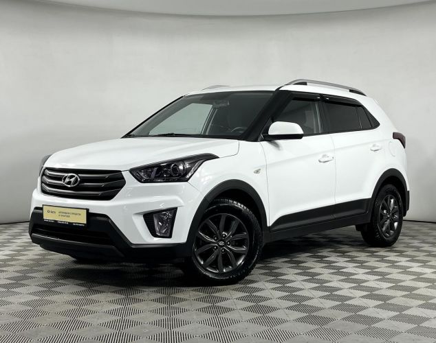 Hyundai Creta  