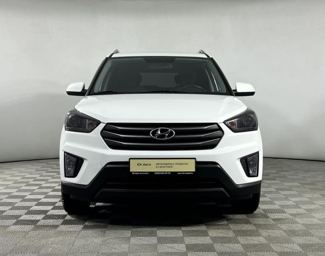 Hyundai Creta  