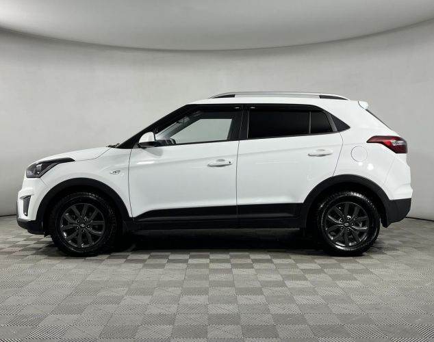 Hyundai Creta  