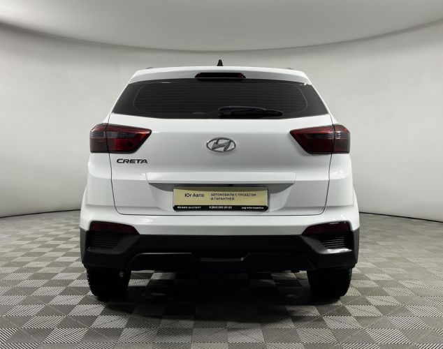 Hyundai Creta  