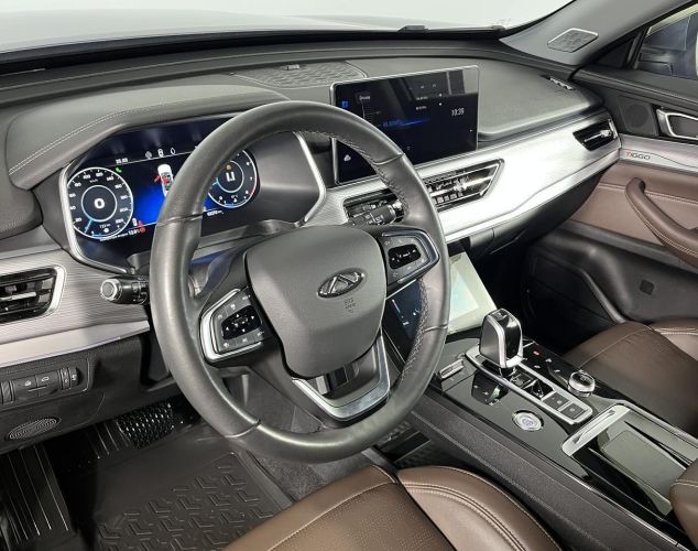 CHERY Tiggo 8 PRO  Ultimate