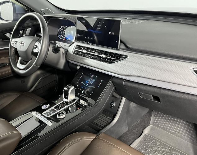 CHERY Tiggo 8 PRO  Ultimate