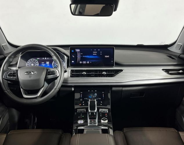 CHERY Tiggo 8 PRO  Ultimate