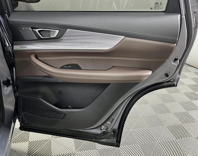 CHERY Tiggo 8 PRO  Ultimate