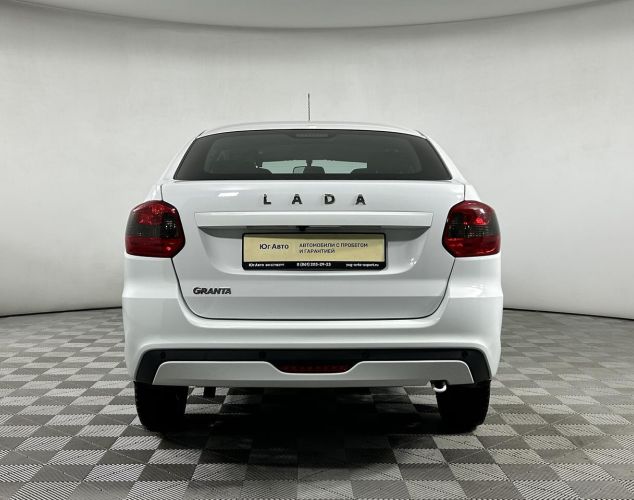 LADA (ВАЗ) Granta  Comfort