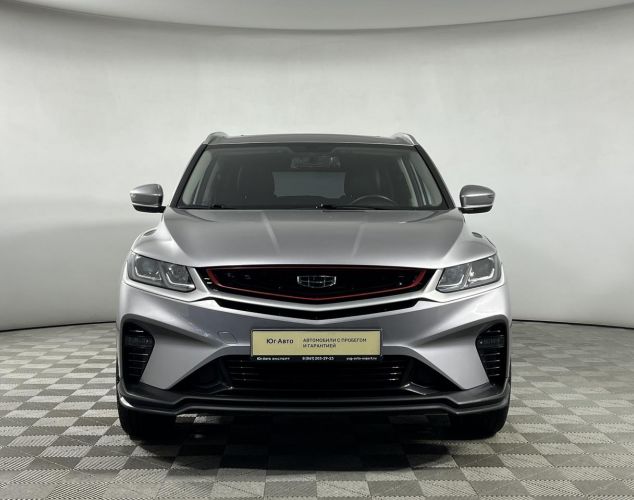Geely Coolray  