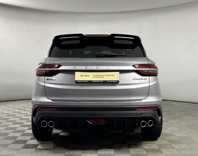 Geely Coolray  