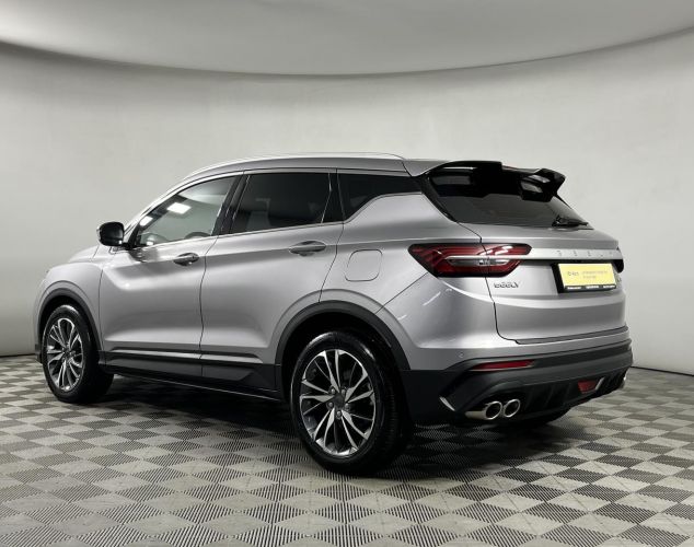 Geely Coolray  