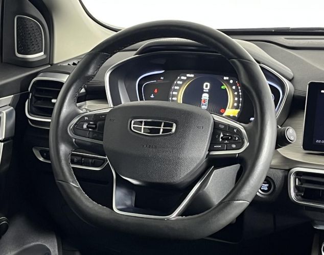 Geely Coolray  