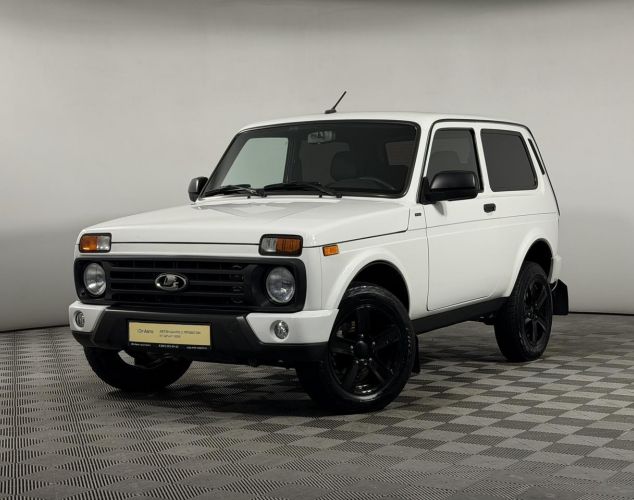 LADA (ВАЗ) Niva (4x4)  