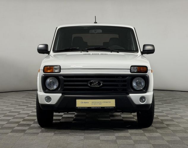 LADA (ВАЗ) Niva (4x4)  