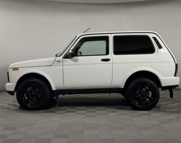 LADA (ВАЗ) Niva (4x4)  