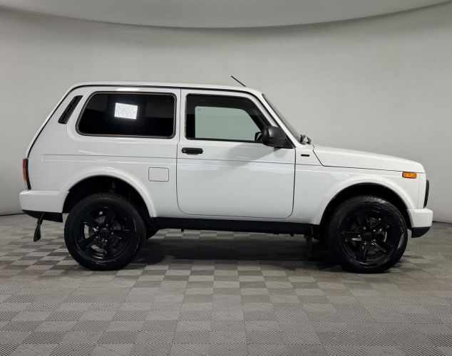 LADA (ВАЗ) Niva (4x4)  