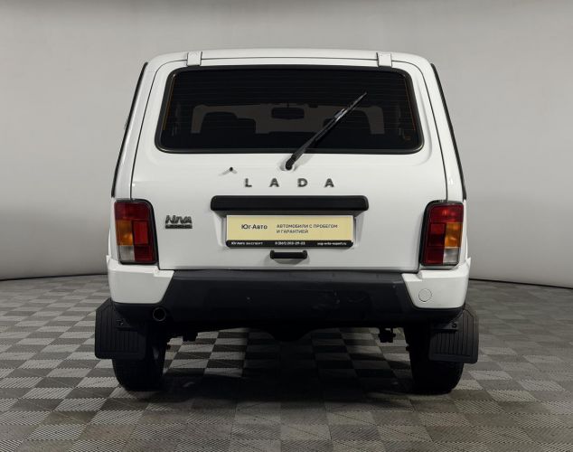 LADA (ВАЗ) Niva (4x4)  