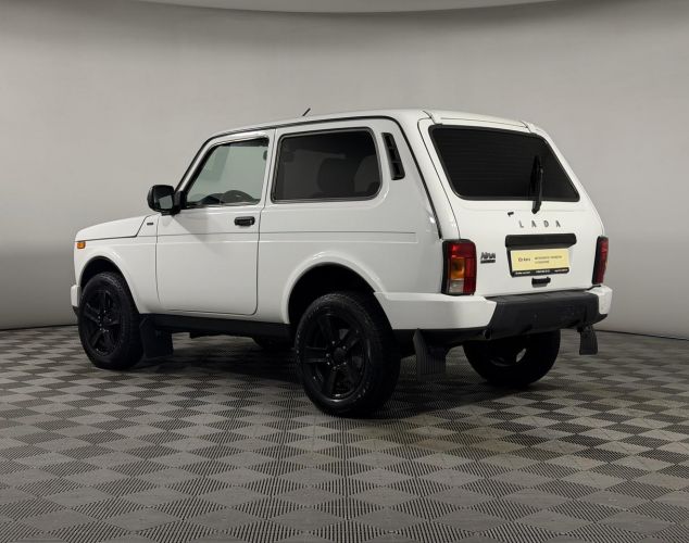 LADA (ВАЗ) Niva (4x4)  