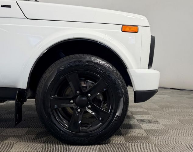 LADA (ВАЗ) Niva (4x4)  