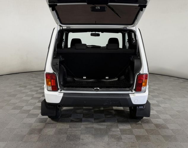 LADA (ВАЗ) Niva (4x4)  