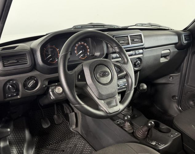 LADA (ВАЗ) Niva (4x4)  
