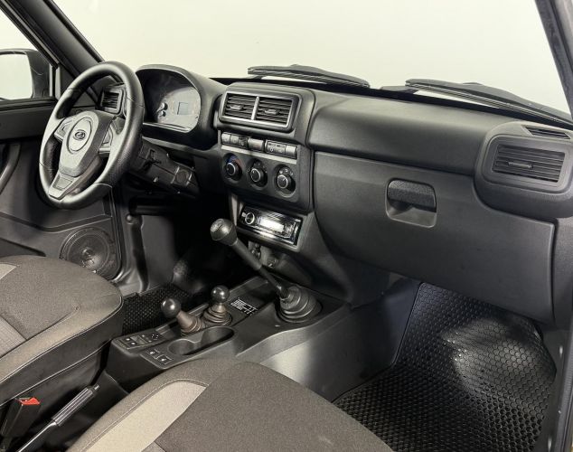 LADA (ВАЗ) Niva (4x4)  