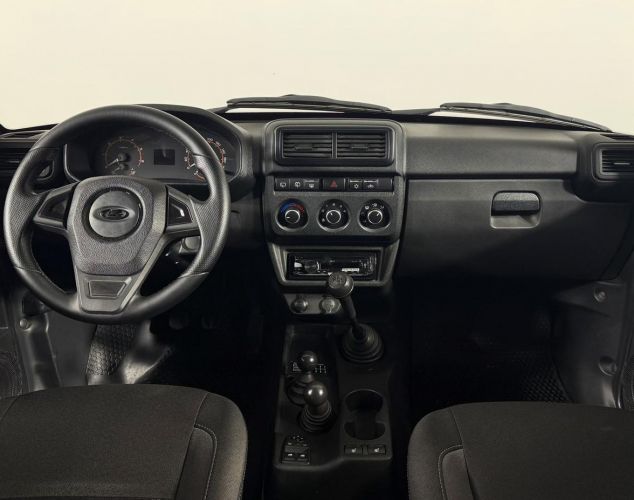 LADA (ВАЗ) Niva (4x4)  